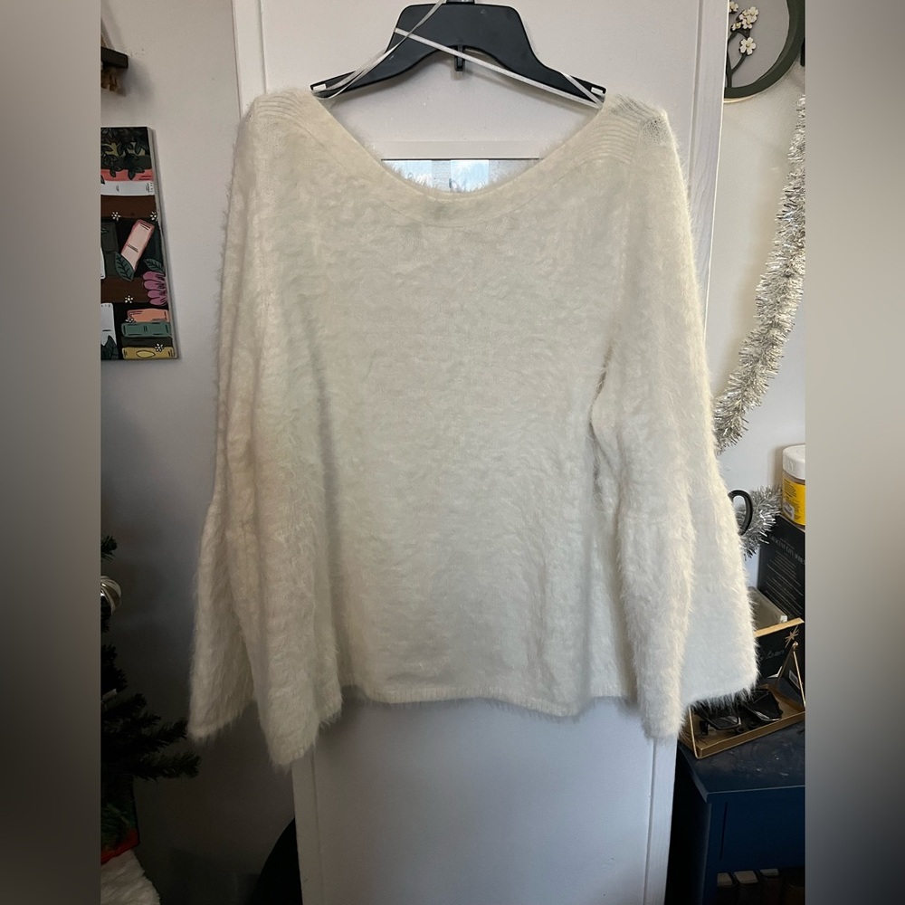 Eyelash Sweater